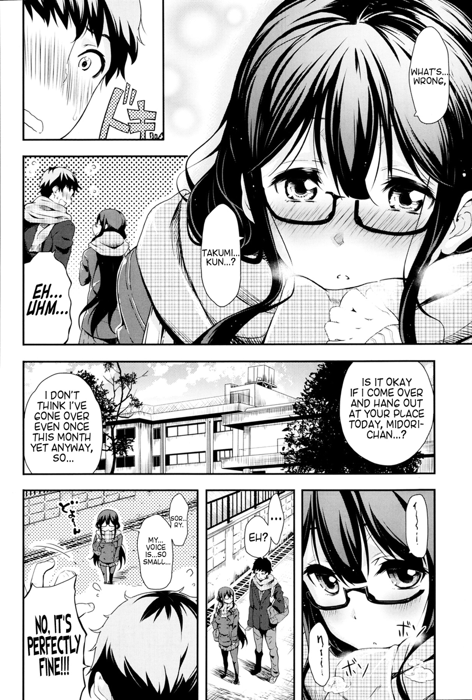 Hentai Manga Comic-Samuzora Due Date-Read-2